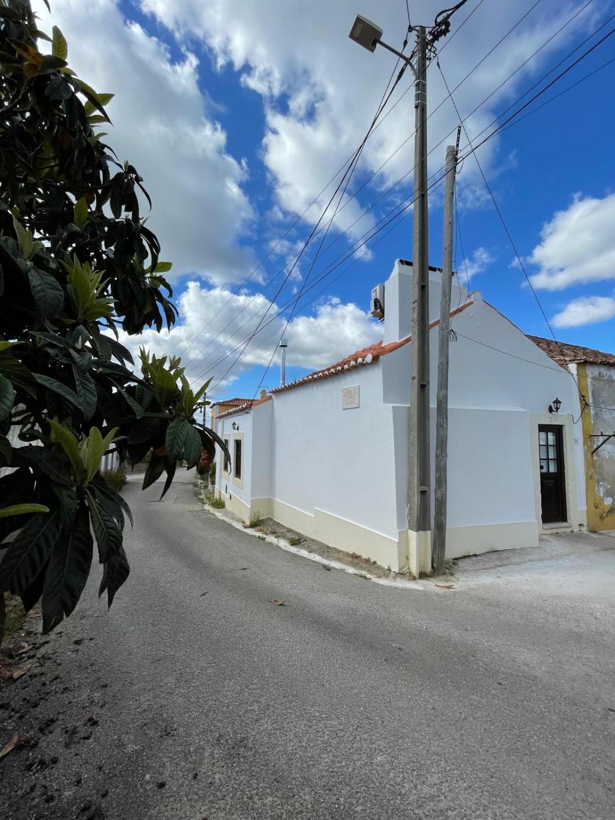 Villa Casa De Sao Pedro Aldeia de São Pedro Exterior foto