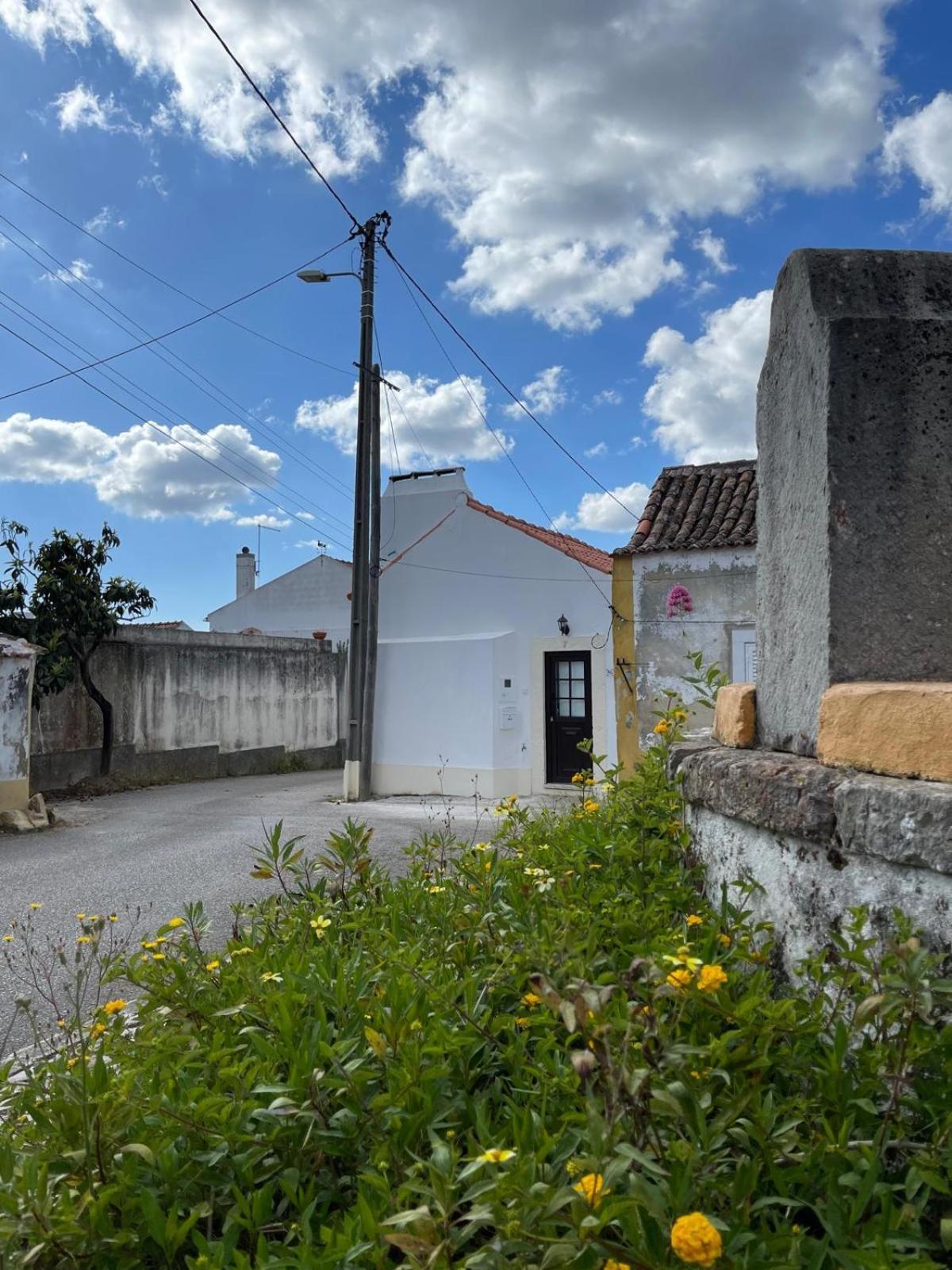 Villa Casa De Sao Pedro Aldeia de São Pedro Exterior foto
