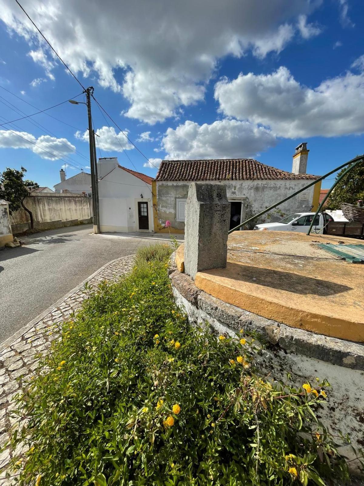 Villa Casa De Sao Pedro Aldeia de São Pedro Exterior foto